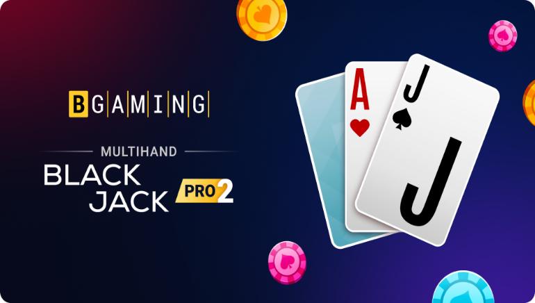 Multihand Blackjack Pro 2 Screenshot