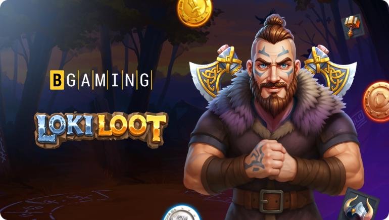 Loki Loot Screenshot