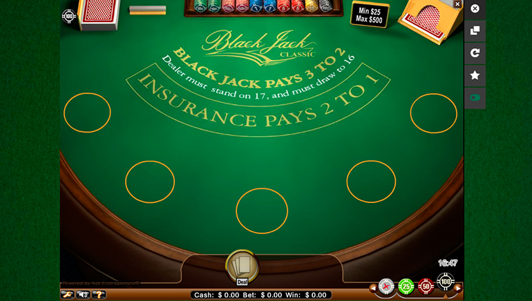 Bet2u Casino لقطة الشاشة 3