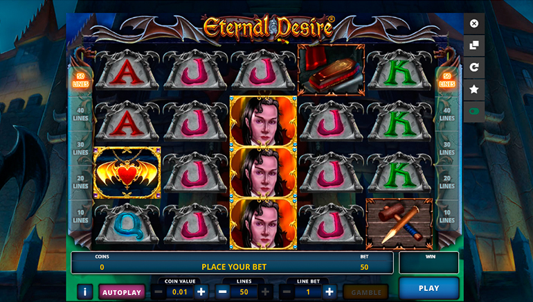 Bet2u Casino لقطة الشاشة 2