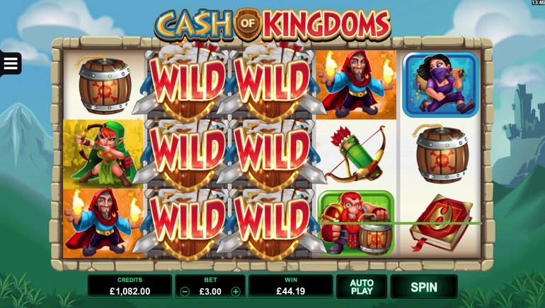 كازينو Betfinal لقطة الشاشة 3