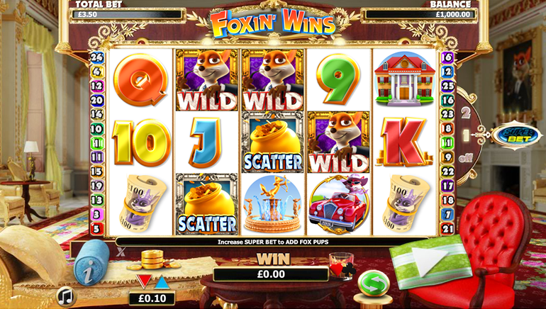 mr.play Casino لقطة الشاشة 4