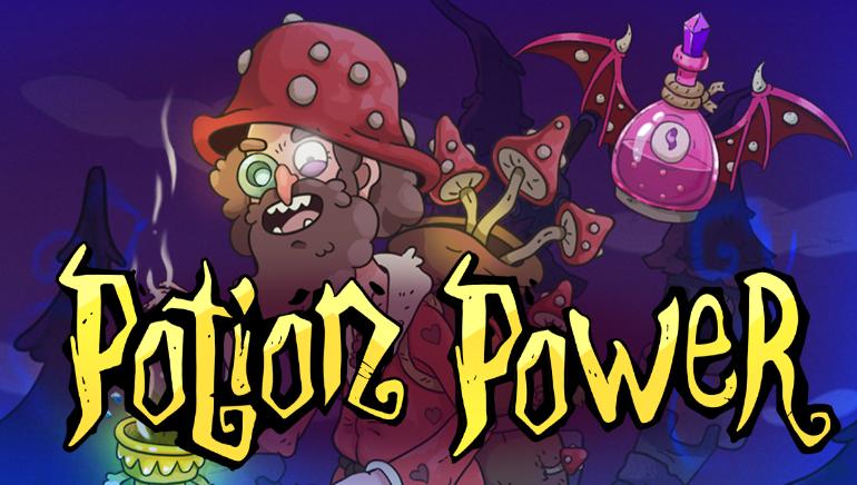 Potion Power Screenshot