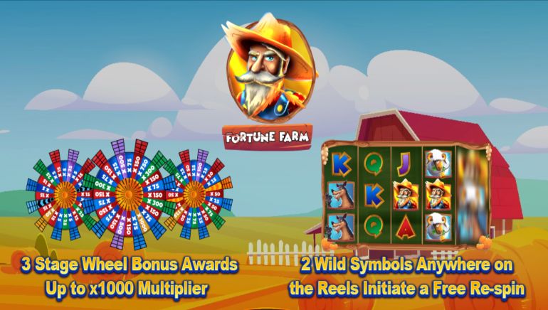 Fortune Farm Screenshot