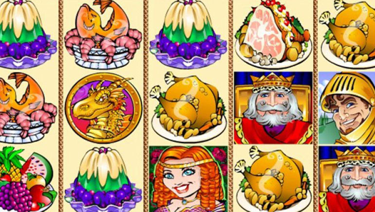 King Cashalot لقطة الشاشة 2