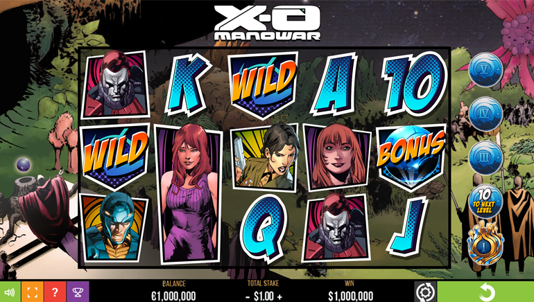 MagicalSpin Casino لقطة الشاشة 1