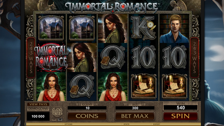 Spin Casino لقطة الشاشة 2