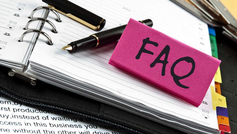 الأسئلة الشائعة حول المقامرة عبر الإنترنت