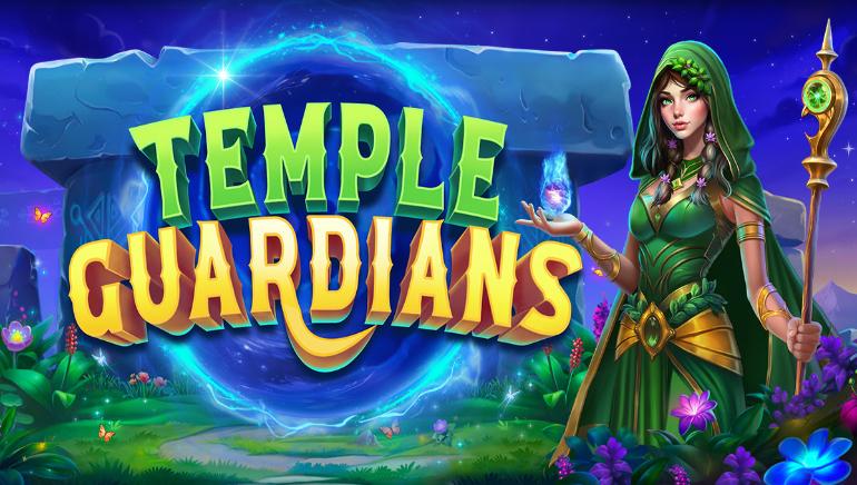 Temple Guardians Screenshot