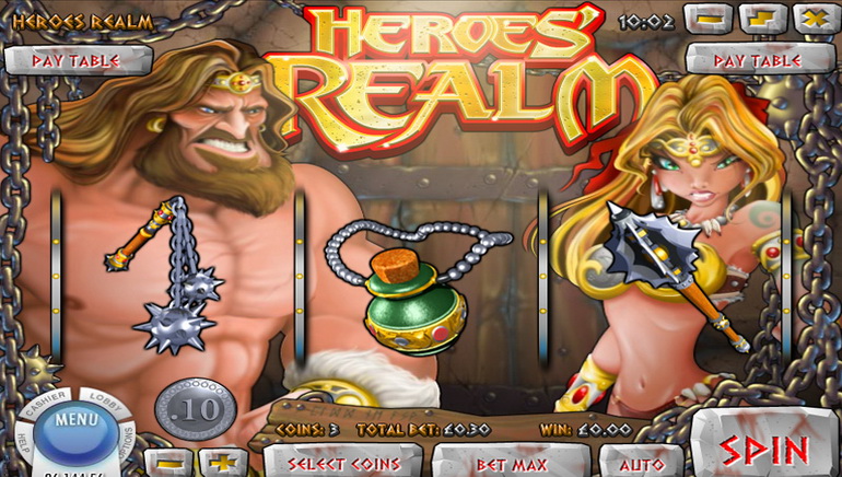 Superior Casino لقطة الشاشة 3