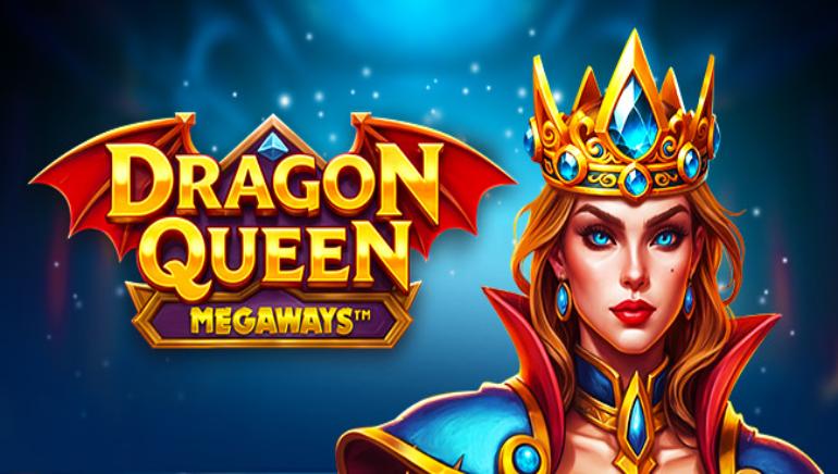 Dragon Queen MEGAWAYS Screenshot