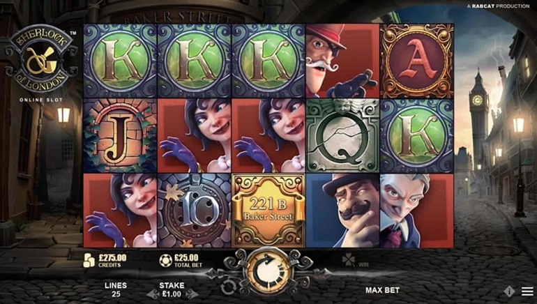 Spin Casino لقطة الشاشة 3