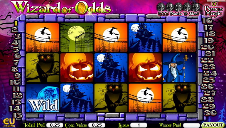 PlayOJO Casino لقطة الشاشة 2
