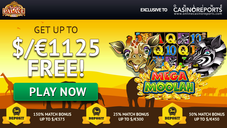 ابدأ اللعب الآن مع مكافآت ترحيبية ضخمة وحصرية من OCR وكازينو Spin Palace