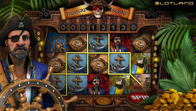 كازينو Slotland لقطة الشاشة 1