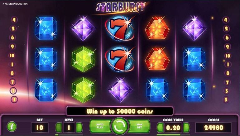 Twin Casino لقطة الشاشة 3