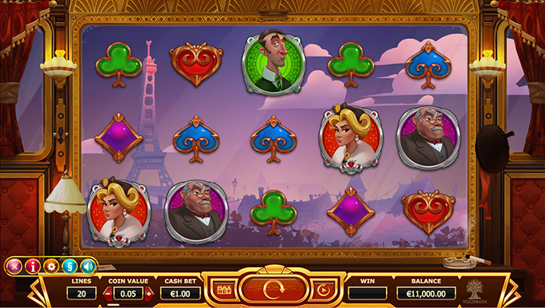 VulkanBet Casino لقطة الشاشة 3