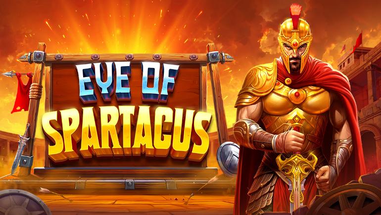 Eye of Spartacus Screenshot