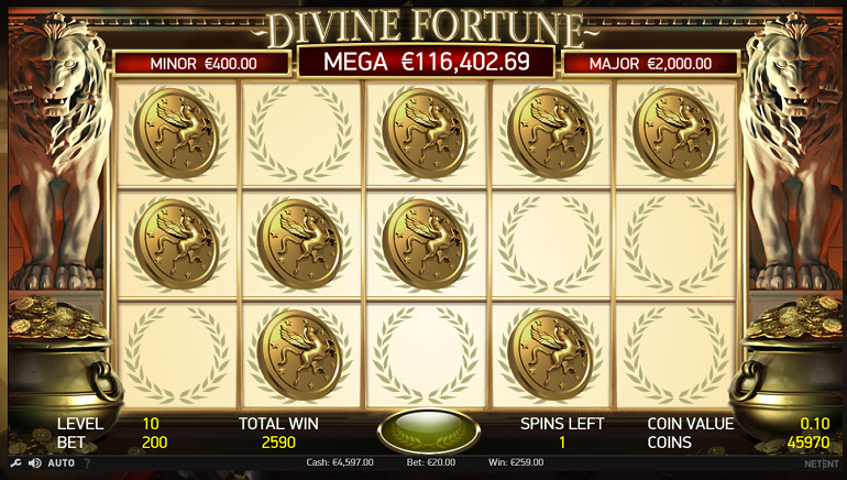 WildBlaster Casino لقطة الشاشة 1