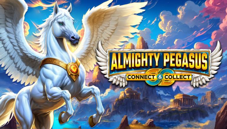 Almighty Pegasus Connect & Collect Screenshot