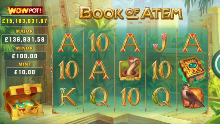 Wowpot لقطة الشاشة 2